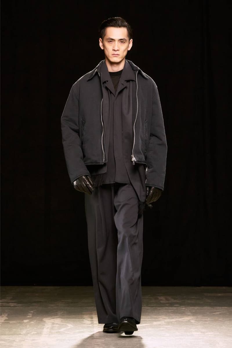 アワーレガシー 2026年秋冬コレクション our legacy 2026 autumn winter just clothes collection look books