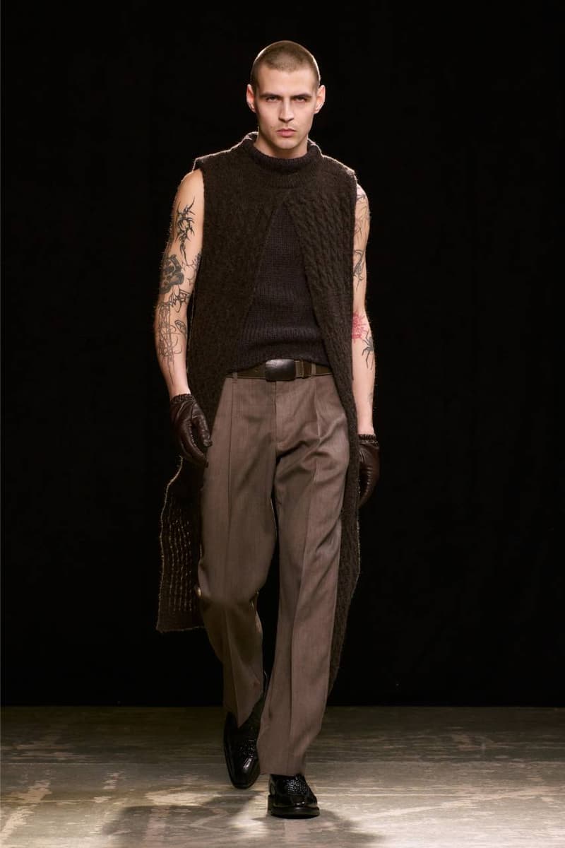 アワーレガシー 2026年秋冬コレクション our legacy 2026 autumn winter just clothes collection look books