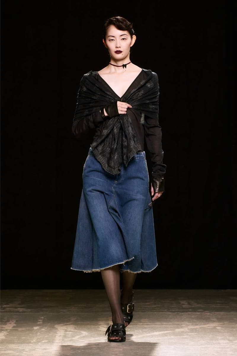 アワーレガシー 2026年秋冬コレクション our legacy 2026 autumn winter just clothes collection look books