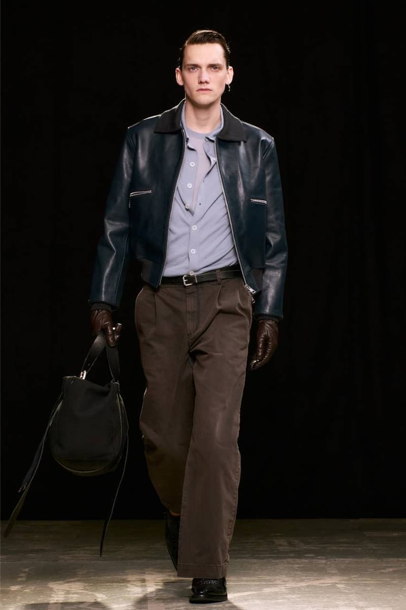 アワーレガシー 2026年秋冬コレクション our legacy 2026 autumn winter just clothes collection look books