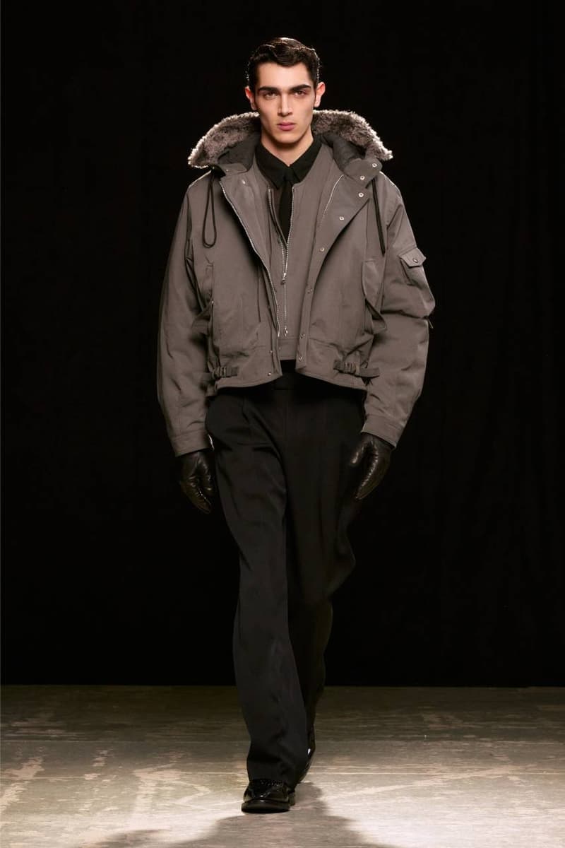 アワーレガシー 2026年秋冬コレクション our legacy 2026 autumn winter just clothes collection look books