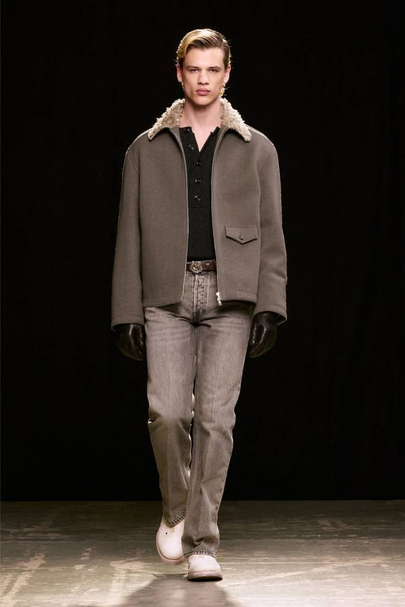 アワーレガシー 2026年秋冬コレクション our legacy 2026 autumn winter just clothes collection look books