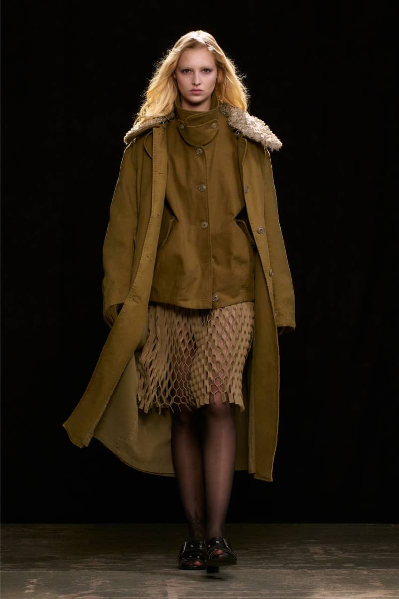 アワーレガシー 2026年秋冬コレクション our legacy 2026 autumn winter just clothes collection look books