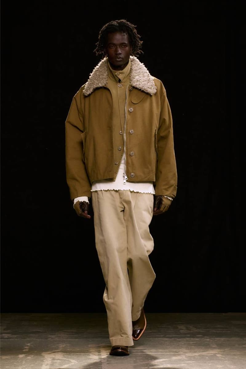 アワーレガシー 2026年秋冬コレクション our legacy 2026 autumn winter just clothes collection look books