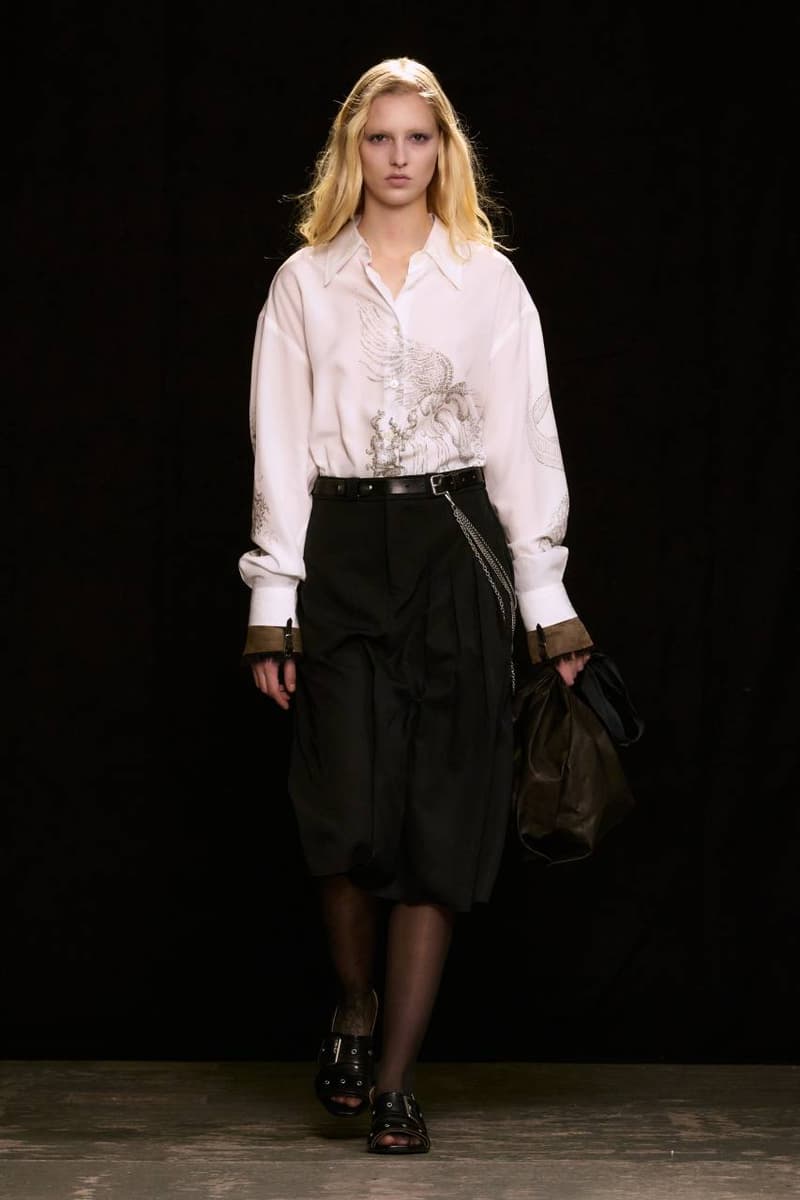 アワーレガシー 2026年秋冬コレクション our legacy 2026 autumn winter just clothes collection look books