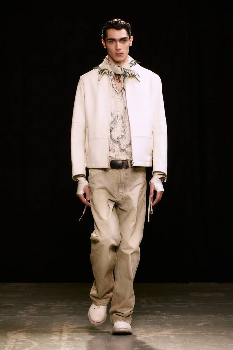 アワーレガシー 2026年秋冬コレクション our legacy 2026 autumn winter just clothes collection look books