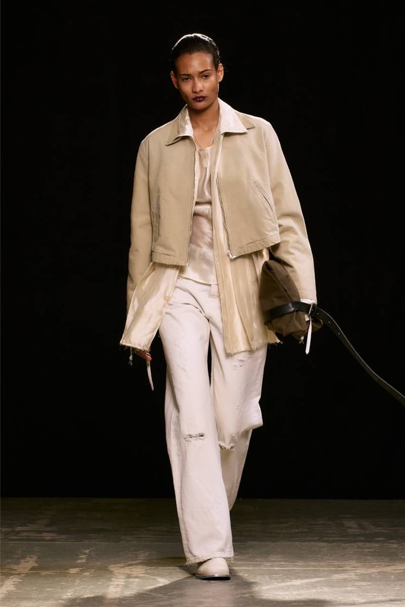 アワーレガシー 2026年秋冬コレクション our legacy 2026 autumn winter just clothes collection look books