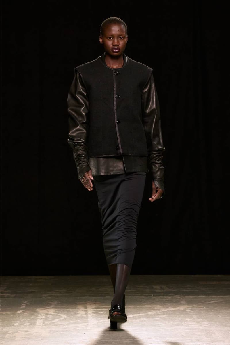 アワーレガシー 2026年秋冬コレクション our legacy 2026 autumn winter just clothes collection look books