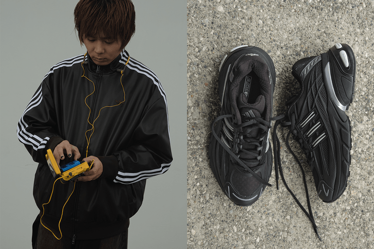 adidas Originals よりランニングシューズ由来の意欲作 ADISTAR XLG 2.0 と ADISTAR CONTROL 5 が登場
