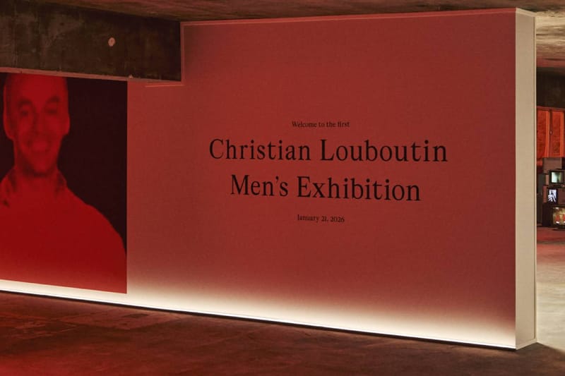 Christian Louboutin 2026年秋冬コレクション