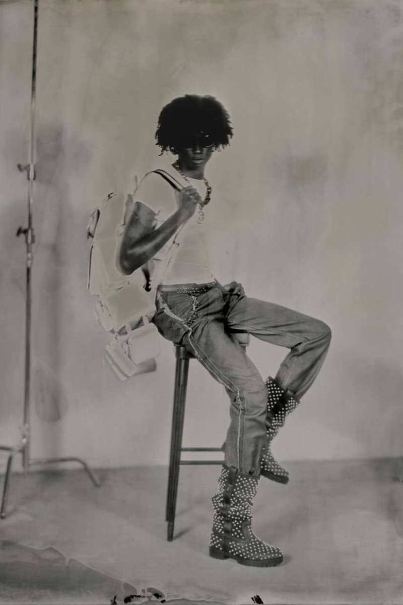 クリスチャン・ルブタン2026年秋冬コレクション Christian Louboutin 2026FW