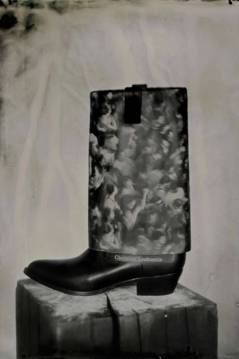 クリスチャン・ルブタン2026年秋冬コレクション Christian Louboutin 2026FW