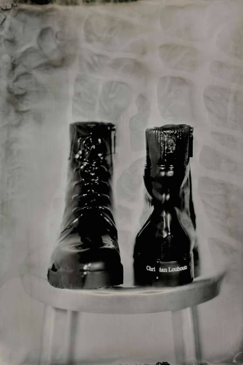 クリスチャン・ルブタン2026年秋冬コレクション Christian Louboutin 2026FW