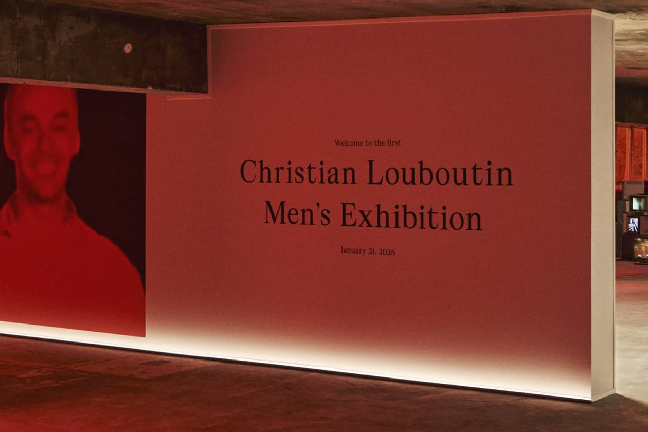 クリスチャン・ルブタン2026年秋冬コレクション Christian Louboutin 2026FW