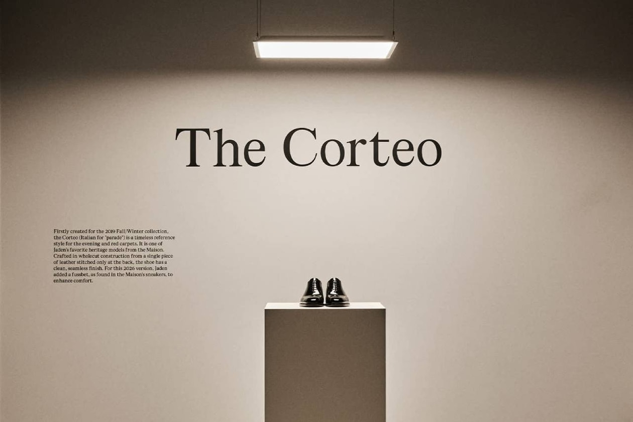 クリスチャン・ルブタン2026年秋冬コレクション Christian Louboutin 2026FW