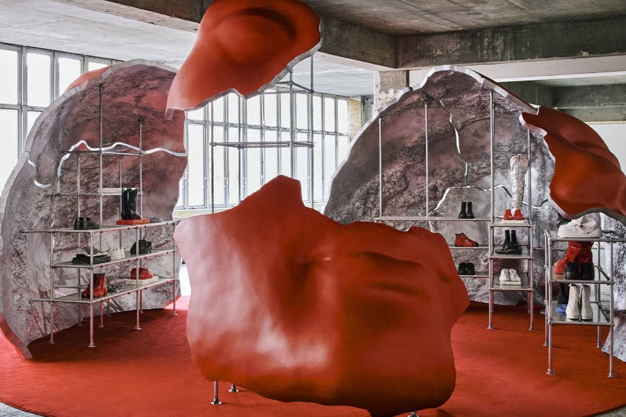 クリスチャン・ルブタン2026年秋冬コレクション Christian Louboutin 2026FW