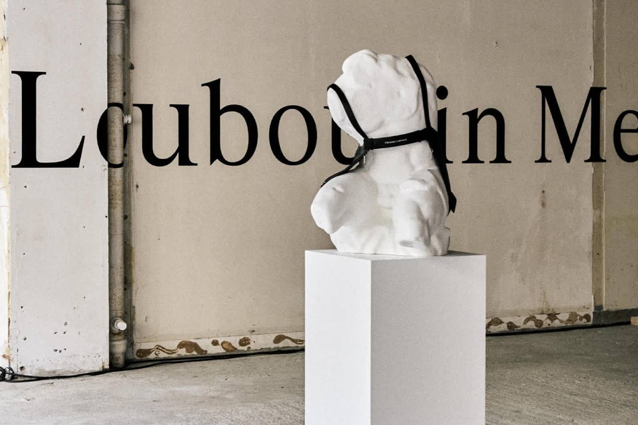 クリスチャン・ルブタン2026年秋冬コレクション Christian Louboutin 2026FW