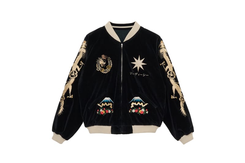 GDC x TAILOR TOYO によるスーベニアジャケットがリリース