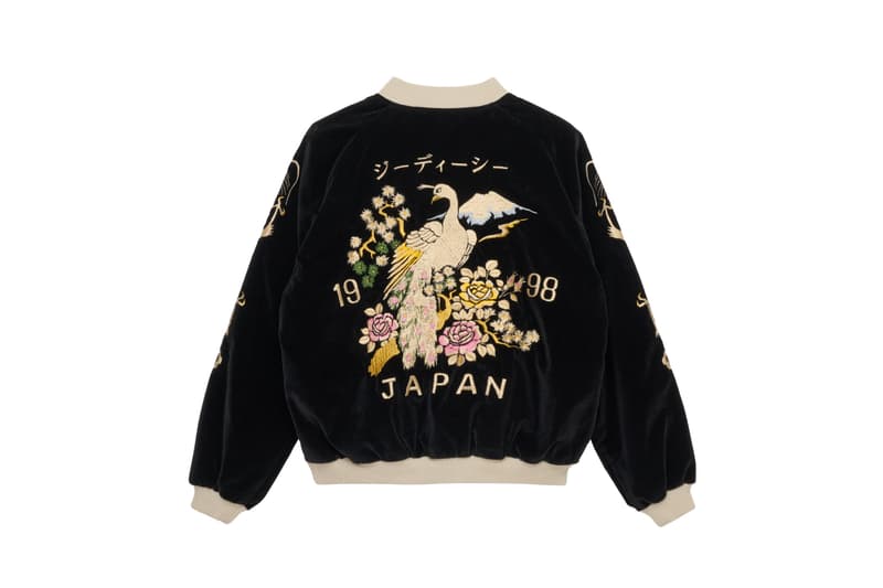 GDCとTAILOR TOYO によるスーベニアジャケットが登場　テイラー東洋