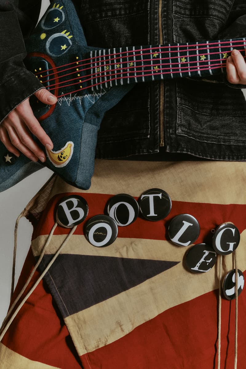 ヒステリック グラマーのコラボプロジェクト ヒステリック ブートレグ 第4弾がローンチ HYSTERIC BOOTLEG vol.4