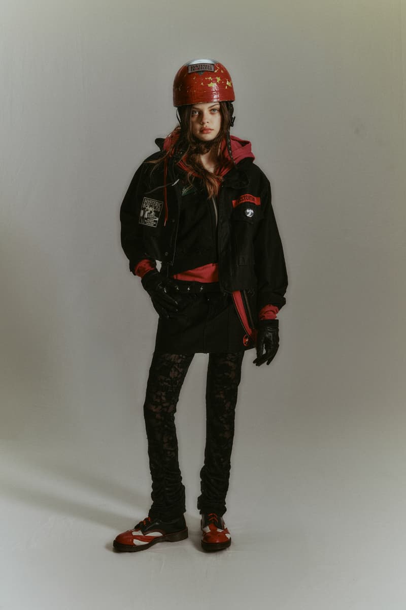 ヒステリック グラマーのコラボプロジェクト ヒステリック ブートレグ 第4弾がローンチ HYSTERIC BOOTLEG vol.4