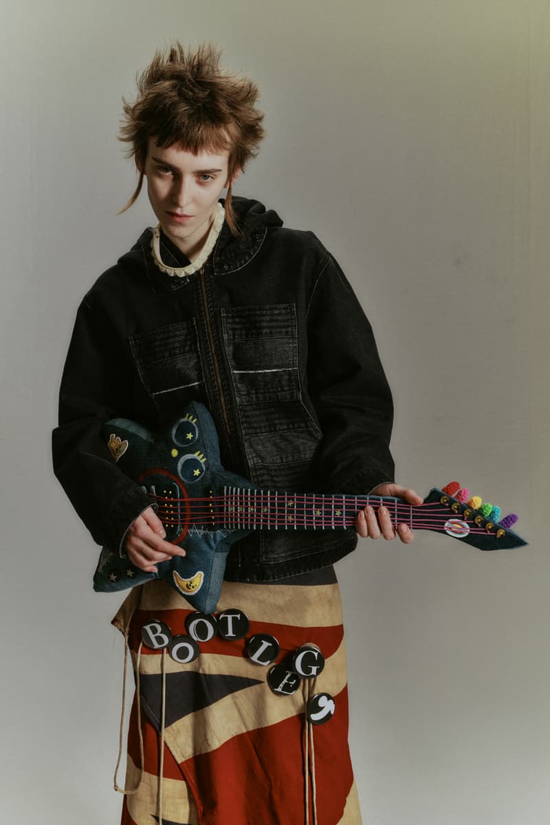 ヒステリック グラマーのコラボプロジェクト ヒステリック ブートレグ 第4弾がローンチ HYSTERIC BOOTLEG vol.4