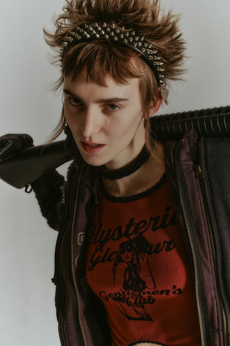 ヒステリック グラマーのコラボプロジェクト ヒステリック ブートレグ 第4弾がローンチ HYSTERIC BOOTLEG vol.4