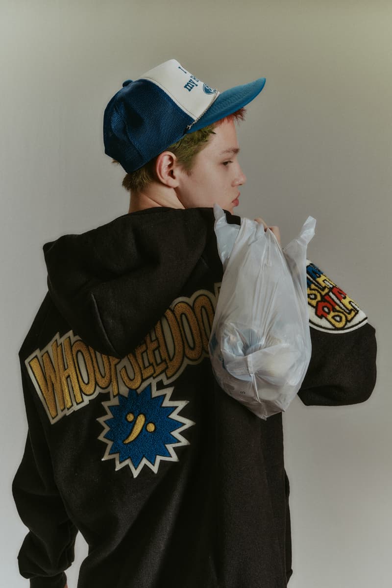 ヒステリック グラマーのコラボプロジェクト ヒステリック ブートレグ 第4弾がローンチ HYSTERIC BOOTLEG vol.4