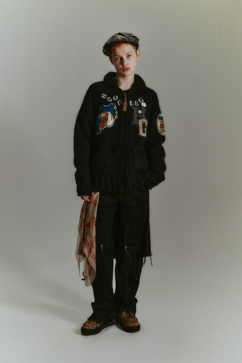 ヒステリック グラマーのコラボプロジェクト ヒステリック ブートレグ 第4弾がローンチ HYSTERIC BOOTLEG vol.4