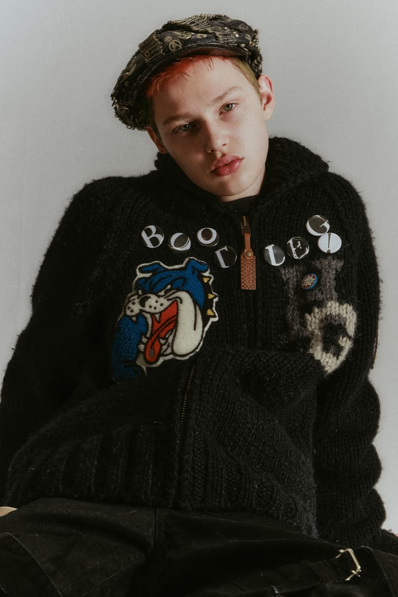 ヒステリック グラマーのコラボプロジェクト ヒステリック ブートレグ 第4弾がローンチ HYSTERIC BOOTLEG vol.4