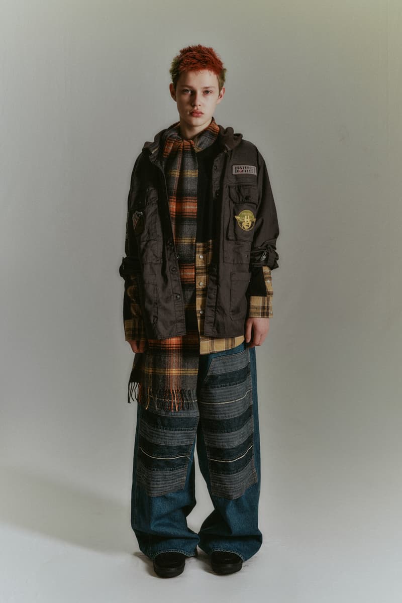 ヒステリック グラマーのコラボプロジェクト ヒステリック ブートレグ 第4弾がローンチ HYSTERIC BOOTLEG vol.4