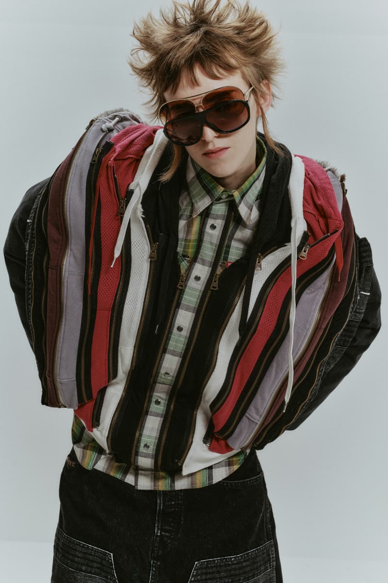 ヒステリック グラマーのコラボプロジェクト ヒステリック ブートレグ 第4弾がローンチ HYSTERIC BOOTLEG vol.4