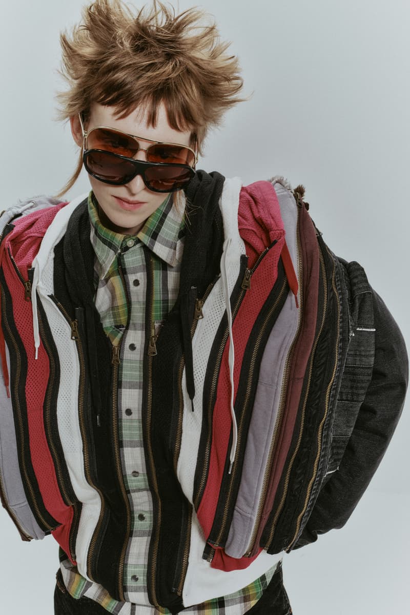 ヒステリック グラマーのコラボプロジェクト ヒステリック ブートレグ 第4弾がローンチ HYSTERIC BOOTLEG vol.4