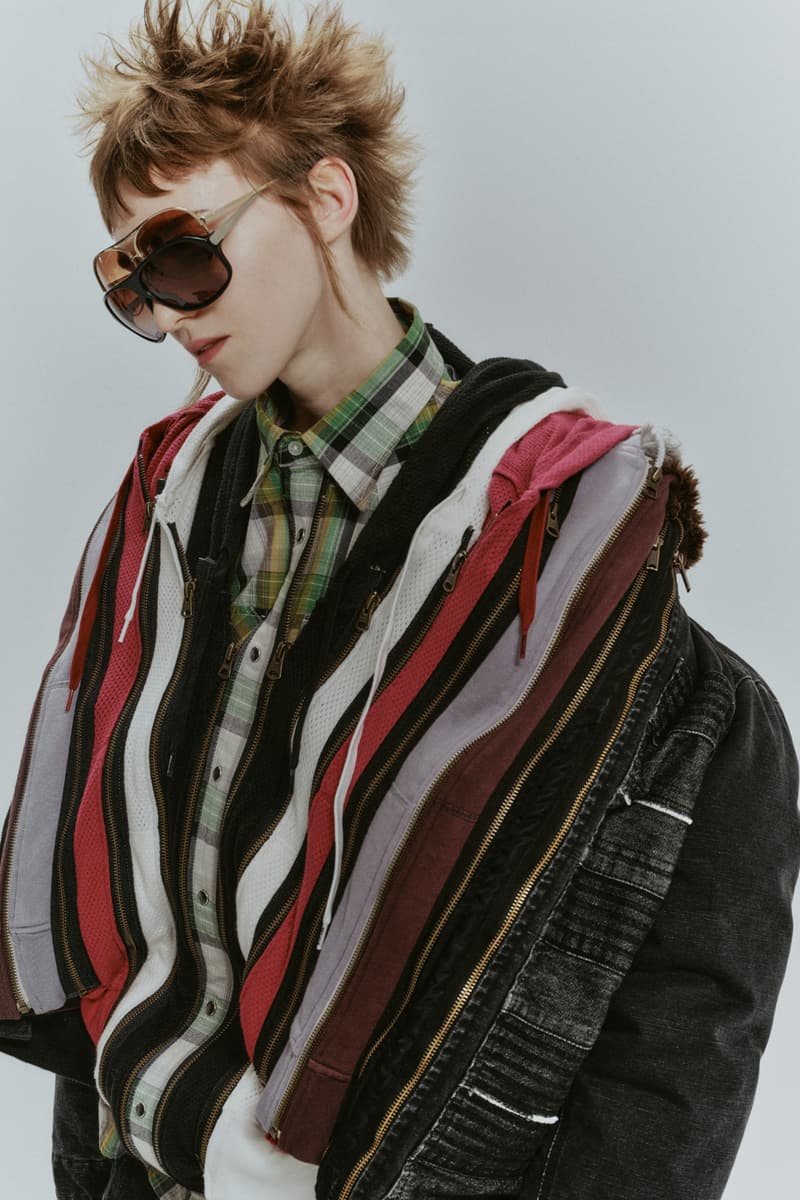 ヒステリック グラマーのコラボプロジェクト ヒステリック ブートレグ 第4弾がローンチ HYSTERIC BOOTLEG vol.4