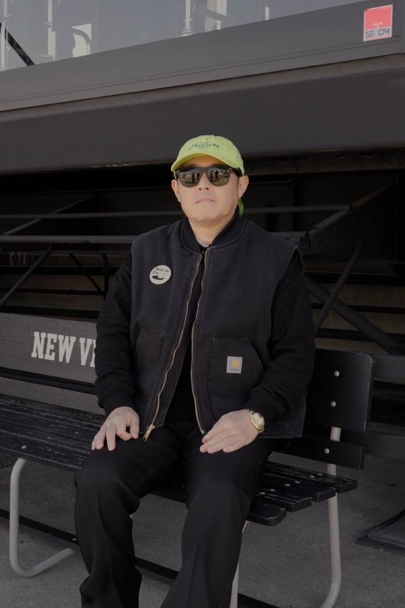 ゴルフウェアを刷新するニューヴィンテージゴルフについて　NEW VINTAGE GOLF interviews