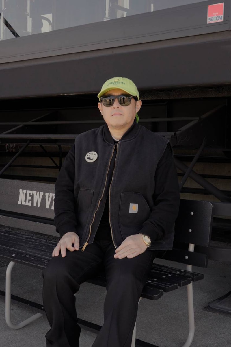 ゴルフウェアを刷新するニューヴィンテージゴルフについて　NEW VINTAGE GOLF interviews