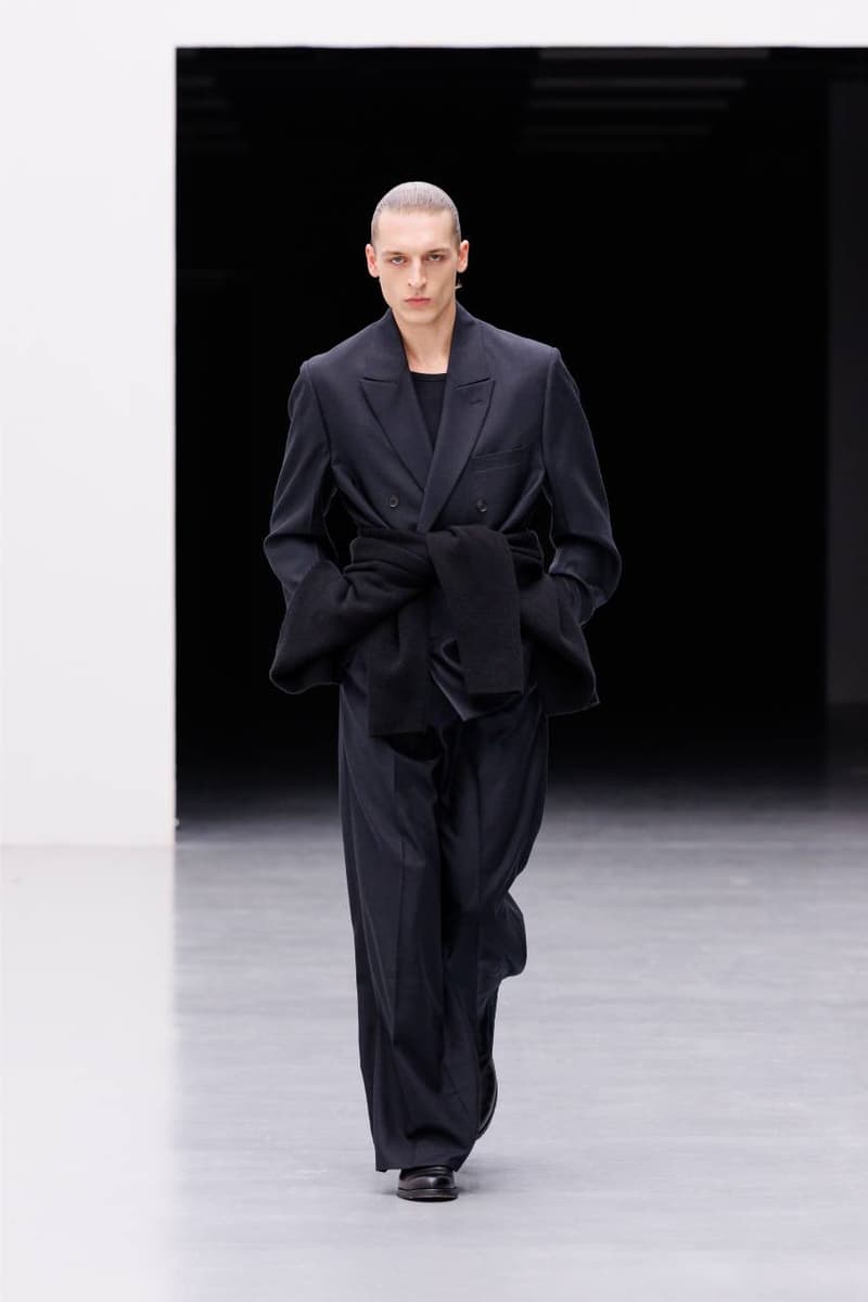 ヨーク 2026年秋冬コレクション yoke 2026 autumn winter collection