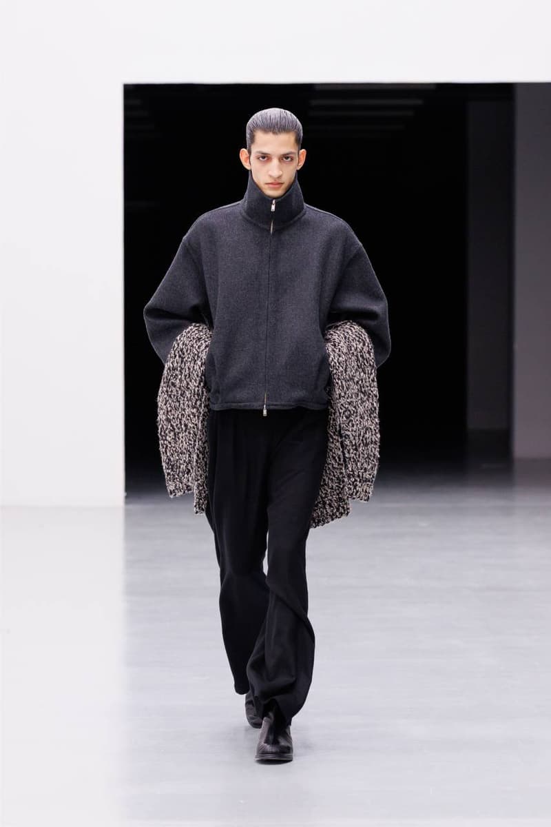 ヨーク 2026年秋冬コレクション yoke 2026 autumn winter collection
