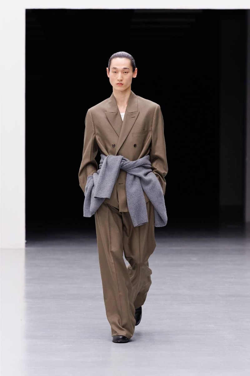 ヨーク 2026年秋冬コレクション yoke 2026 autumn winter collection
