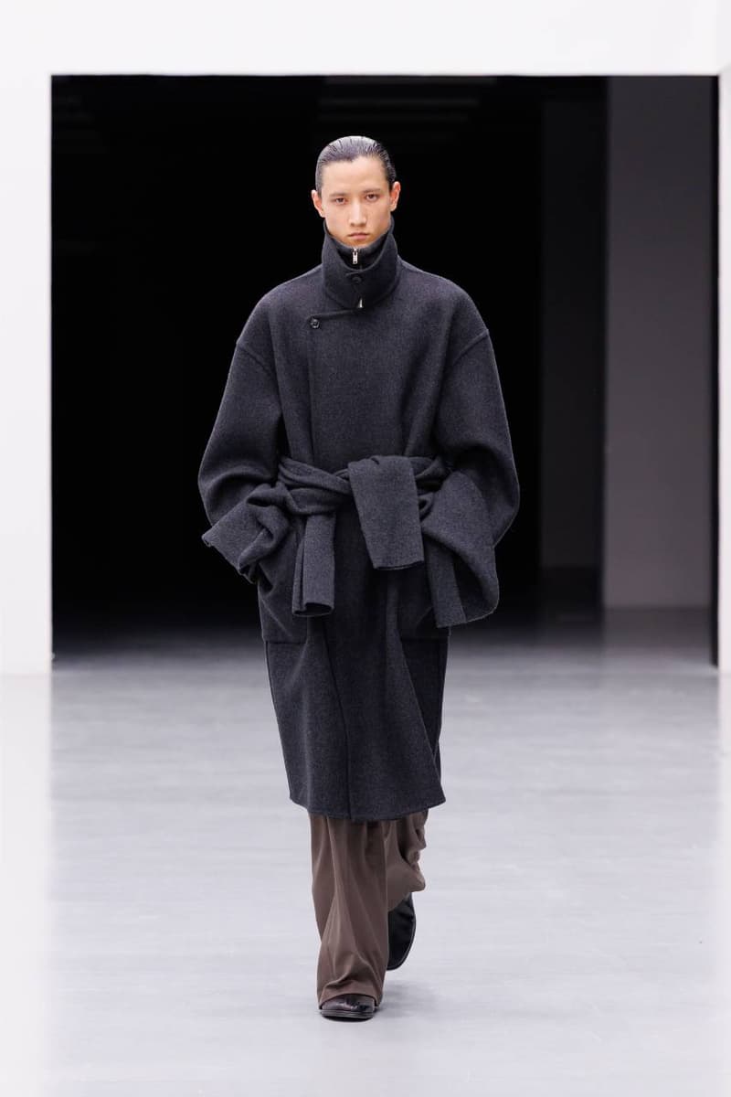 ヨーク 2026年秋冬コレクション yoke 2026 autumn winter collection