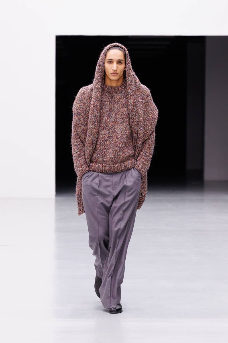 ヨーク 2026年秋冬コレクション yoke 2026 autumn winter collection
