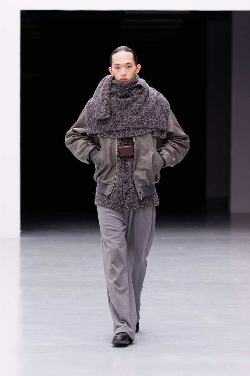 ヨーク 2026年秋冬コレクション yoke 2026 autumn winter collection