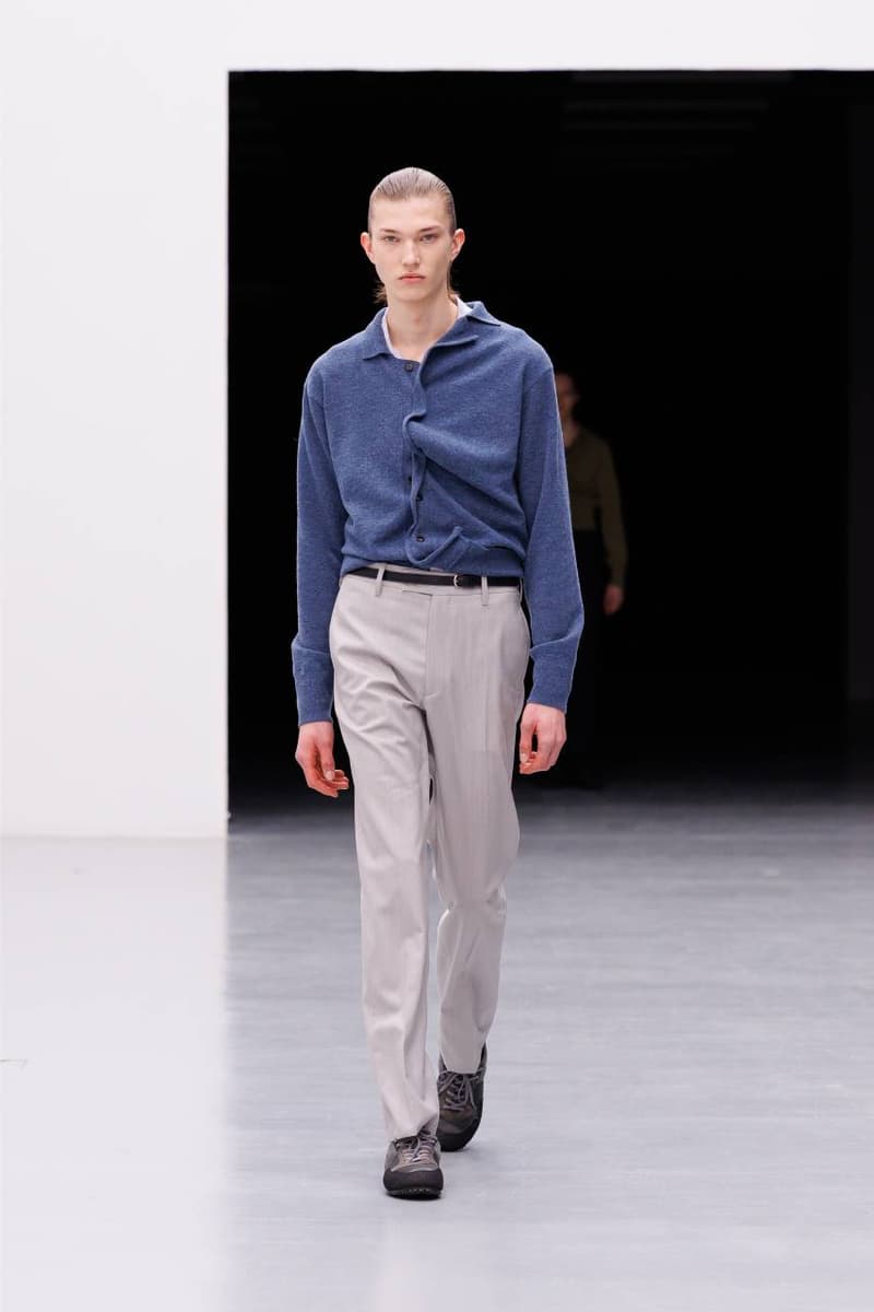 ヨーク 2026年秋冬コレクション yoke 2026 autumn winter collection