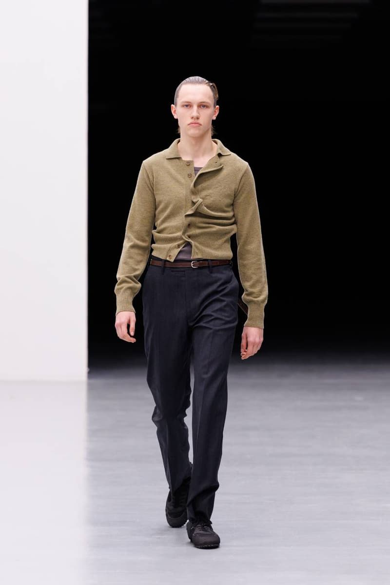 ヨーク 2026年秋冬コレクション yoke 2026 autumn winter collection