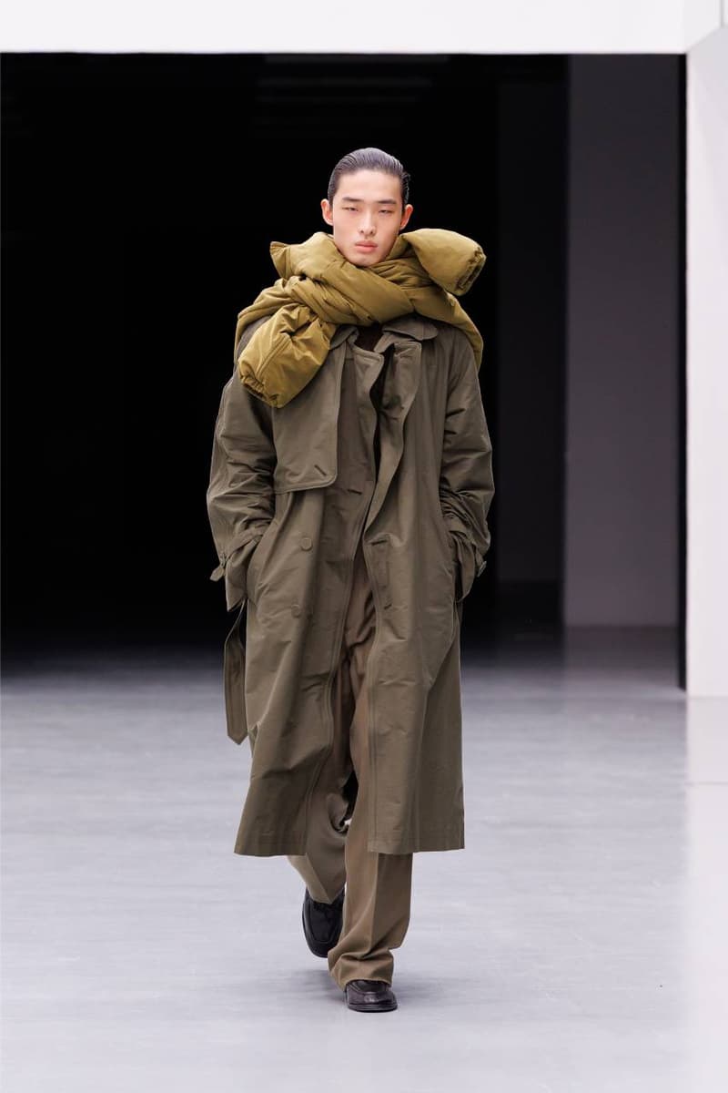 ヨーク 2026年秋冬コレクション yoke 2026 autumn winter collection