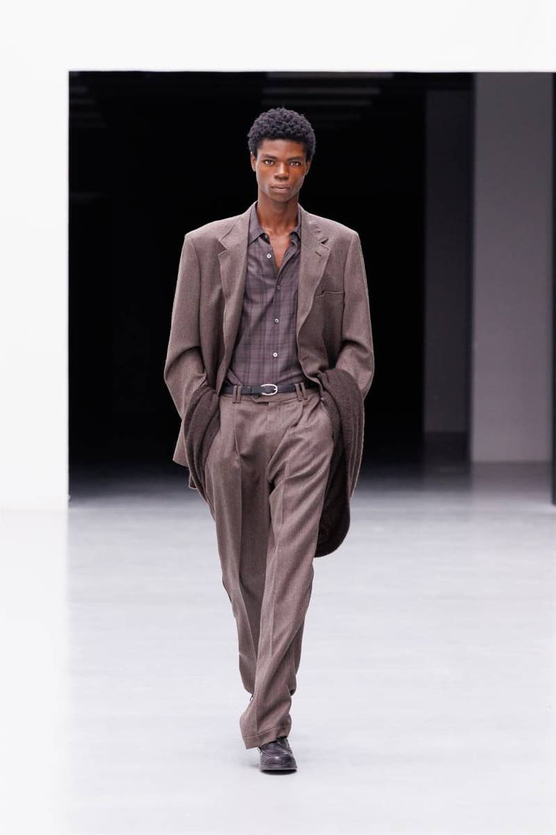 ヨーク 2026年秋冬コレクション yoke 2026 autumn winter collection