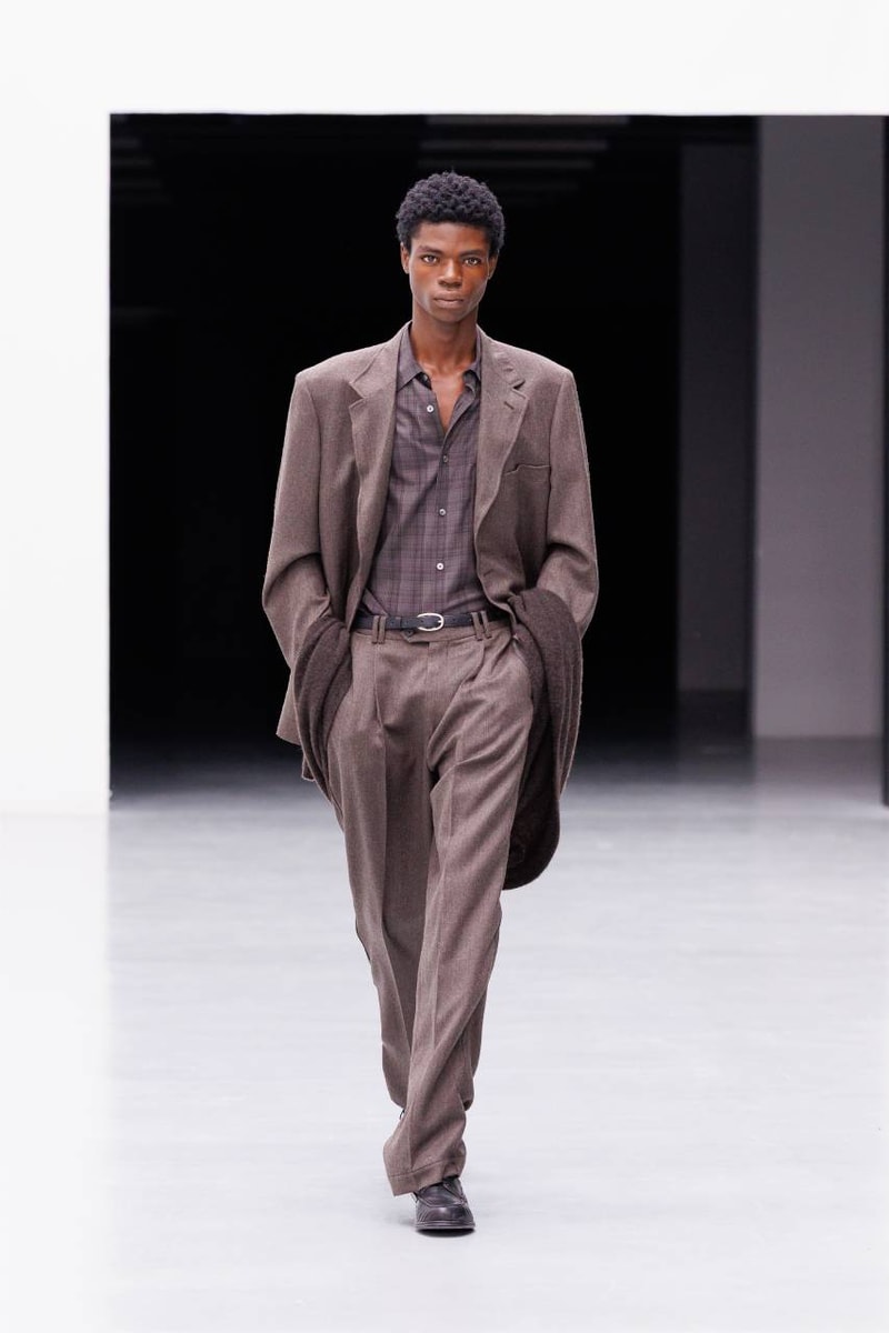 ヨーク 2026年秋冬コレクション yoke 2026 autumn winter collection