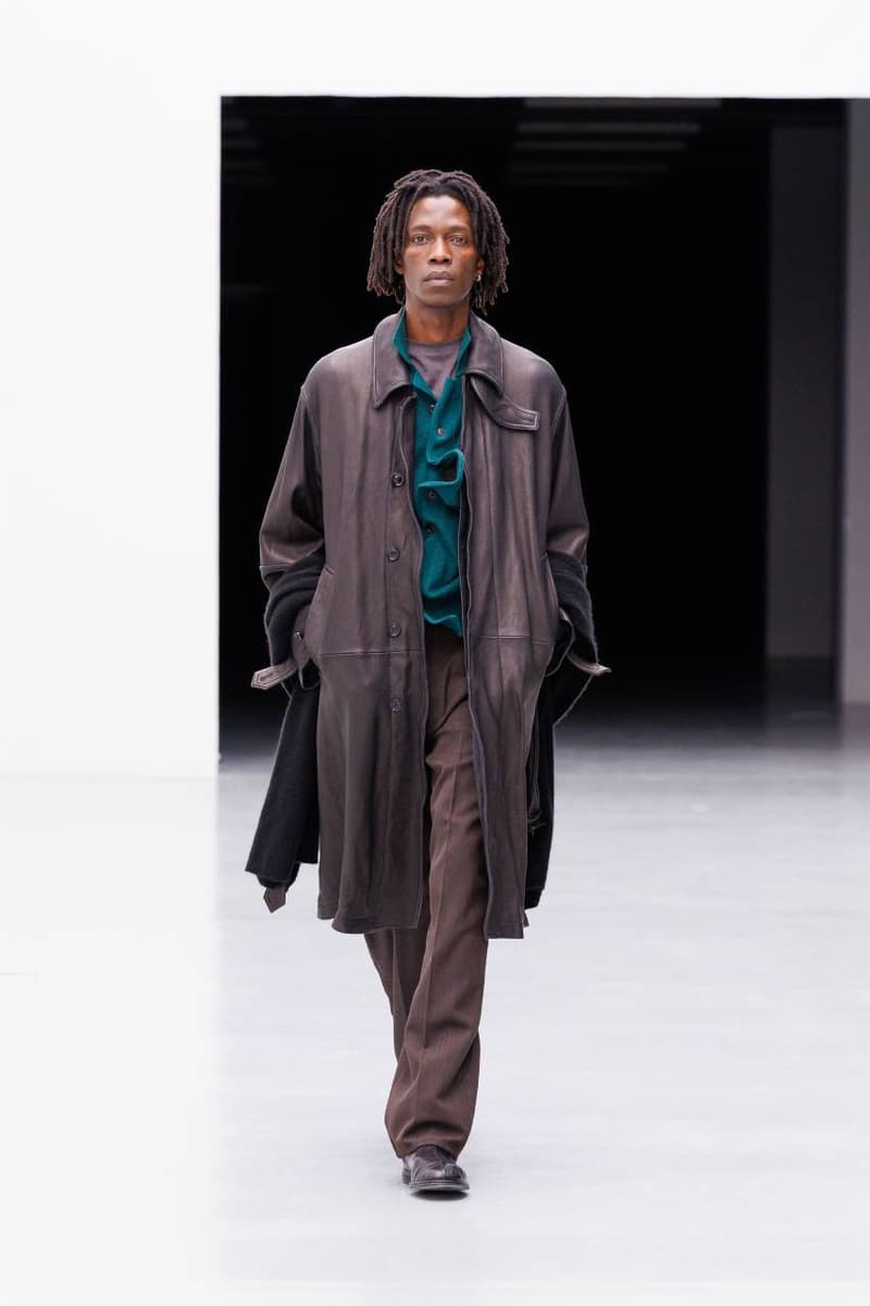 ヨーク 2026年秋冬コレクション yoke 2026 autumn winter collection