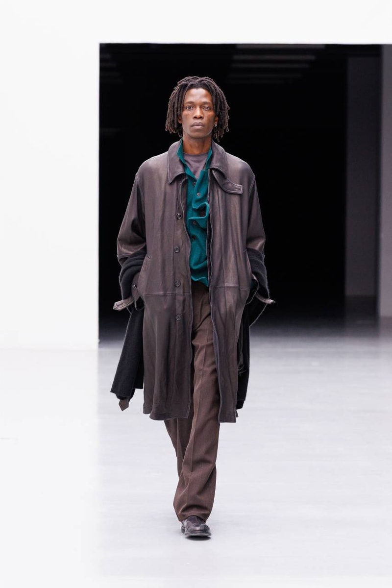 ヨーク 2026年秋冬コレクション yoke 2026 autumn winter collection