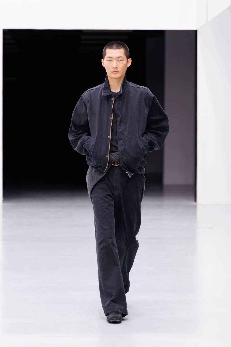 ヨーク 2026年秋冬コレクション yoke 2026 autumn winter collection